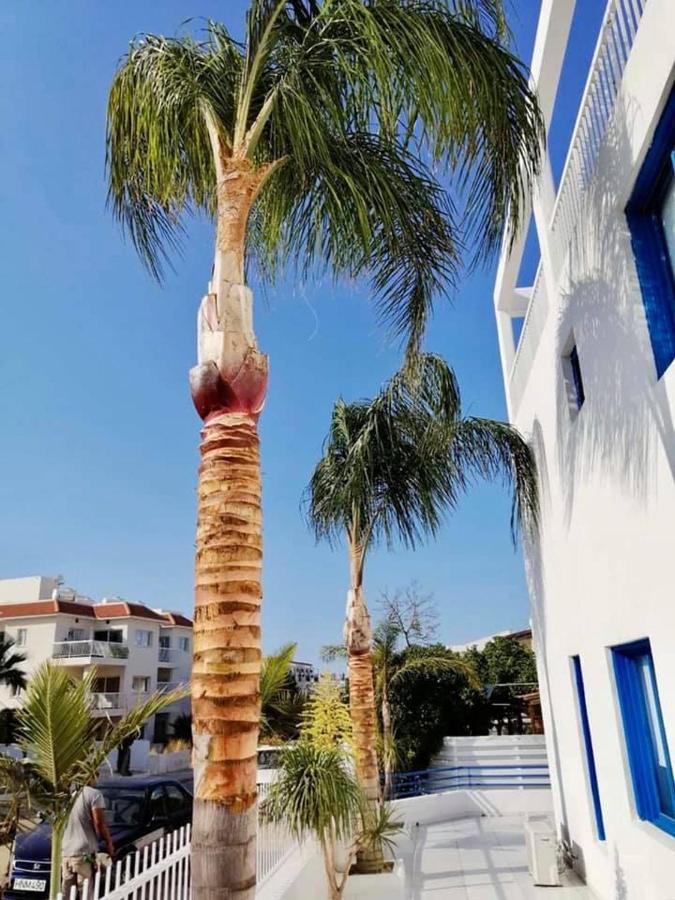 Aphentrika Apartments بروتاراس المظهر الخارجي الصورة