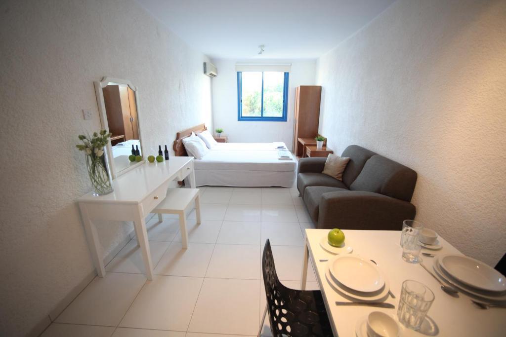 Aphentrika Apartments بروتاراس الغرفة الصورة