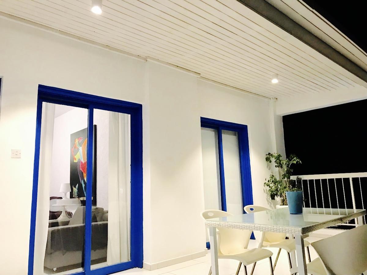 Aphentrika Apartments بروتاراس المظهر الخارجي الصورة