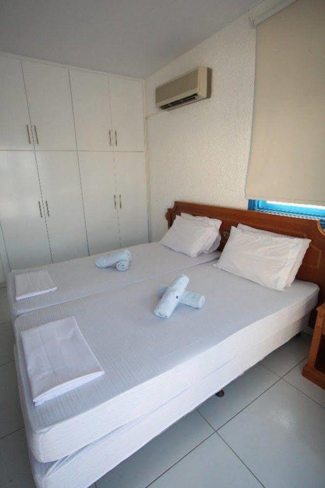 Aphentrika Apartments بروتاراس المظهر الخارجي الصورة